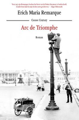 Arc de Triomphe (Hardback)