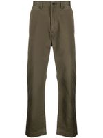 Polo Ralph Lauren pantalon chino Salinger en coton - Vert - thumbnail