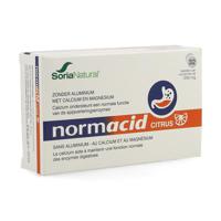 Soria Normacid 32 Tabletten - thumbnail