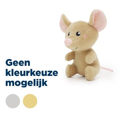 Jolly Moggy moggy cheeky muis assorti