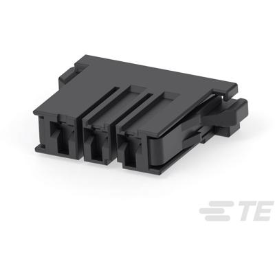 TE Connectivity 2-1747276-3 Female behuizing (kabel) Inhoud: 1 stuk(s) Bag