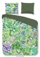 Good Morning Dekbedovertrek Sarah 140 x 200/220 cm + 1 kussensloop - thumbnail