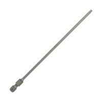Bosch Accessoires Bit extra-hard T10, 152 mm 1st - 2607001664 - thumbnail