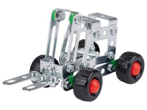 Playtive Metalen bouw speelgoed (Vorkheftruck)