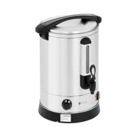 Heetwaterdispenser - 14,5 L - 2.500 W - dubbelwandig