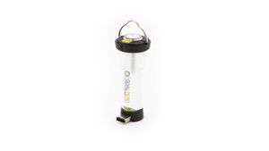 Goal Zero 32005 Lighthouse Micro Flash Campinglamp LED 150 lm werkt op een accu 68 g Zwart, Geel