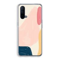 Saturday Flow: OnePlus Nord CE 5G Transparant Hoesje