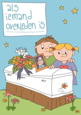 Als iemand overleden is (Paperback)