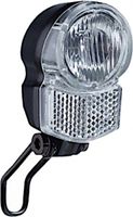 Büchel koplamp pro led 25 lux naafdynamo zwart