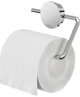 Geesa Opal toiletrolhouder zonder klep 13,8x1,9x11,3cm chroom - thumbnail