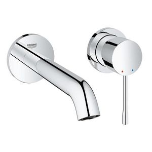 Grohe Essence New M-Size inbouw wastafelkraan 183mm Chroom