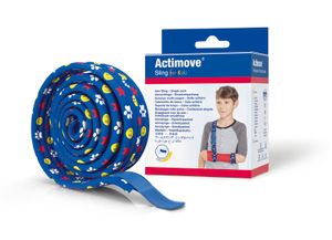 Actimove Sling Kids - draagband bij letsel aan de pols, elleboog of bovenarm