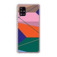 Gestalte 1: Samsung Galaxy A51 5G Transparant Hoesje