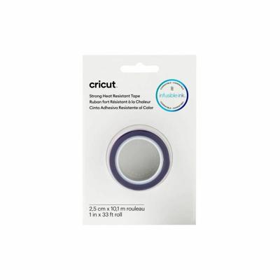 Kleefband voor snijplotter Cricut INCHX33FT Blauw