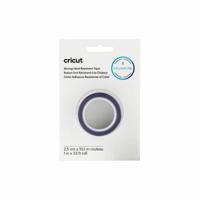 Kleefband voor snijplotter Cricut INCHX33FT Blauw