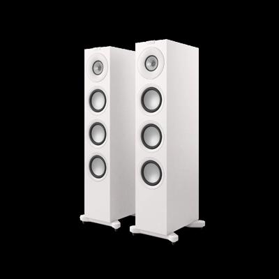 KEF Q11 Meta Vloerstaandespeaker - Wit (Per paar)