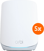 Netgear Orbi RBK763s 5-pack - thumbnail