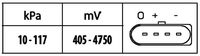 MAP sensor 6PP009400541