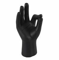 Ornament pico bello Handart S zwart