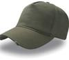 Atlantis AT509 Cargo Cap - Olive - One Size