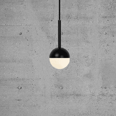 Hanglamp rond design met G9 fitting &apos;Nordlux Contina&apos;