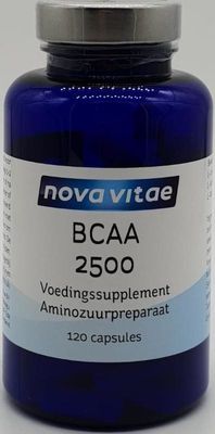 BCAA 2500 2:1:1