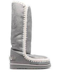 Mou bottes Eskimo 40 - Gris