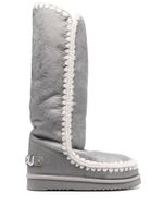 Mou bottes Eskimo 40 - Gris - thumbnail