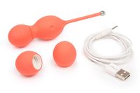 We-Vibe - Bloom Vibrerende Kegel Balls - thumbnail