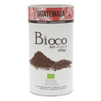 Bioco Guatemala Gemalen koffie 250g, bio - thumbnail