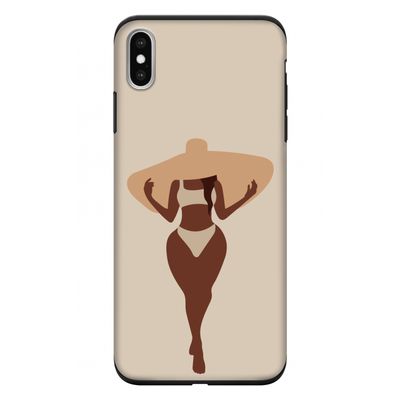 Let's get salty: iPhone XS Max Tough Case