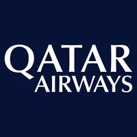 Qatar Airways Sponsorlogo