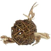 HAPPY PET SPEELBAL WILG NATURE FIRST