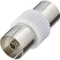 Renkforce Coax-connector[ - ] Zilver