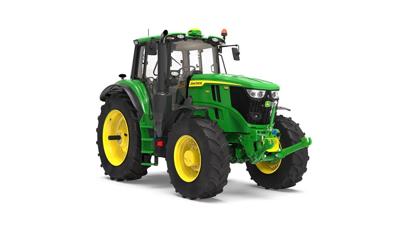 Britains John Deere 6M 240 (1:32)