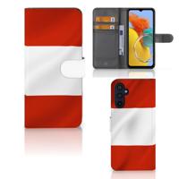 Samsung Galaxy M14 | Bookstyle Case | Oostenrijk