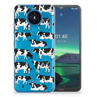 Nokia 1.4 | TPU Hoesje | Koetjes