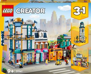 LEGO® Creator 31141 hoofdweg