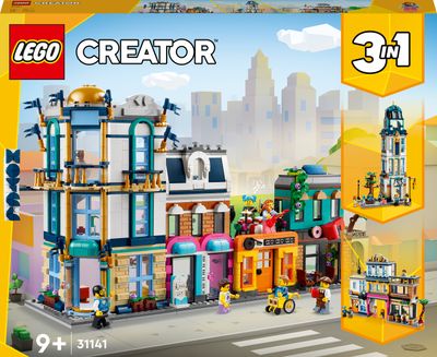 LEGO® Creator 31141 hoofdweg