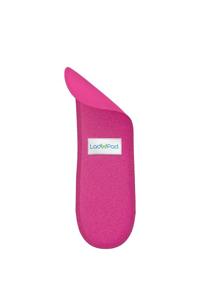 Ladypad Wasbare inlegger voor maandverband fuchsia maat M