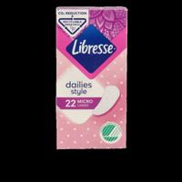 Inlegkruisjes micro 22 Stuks