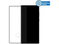 Mobilize Mobilize Edge-To-Edge Glass Screen Protector Samsung Galaxy S22 Ultra 5G Black Edge Glue