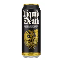 Liquid Death Liquid Death - Sparkling Water 500ml