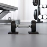 Rubberen Pad Zwart Rubber