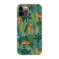 Luipaard 2: Volledig geprint iPhone 12 Pro Max Hoesje