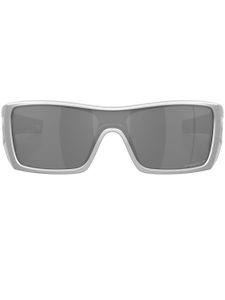 Oakley lunettes de soleil Batwolf à monture carrée - Gris