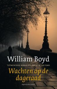 Wachten op de dageraad - William Boyd - ebook