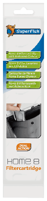 Superfish home 8 filter cassette 1 stuk - Superfish