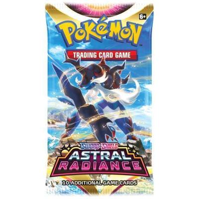 Pokemon Astral Radiance Booster