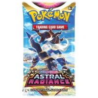 Pokemon Astral Radiance Booster